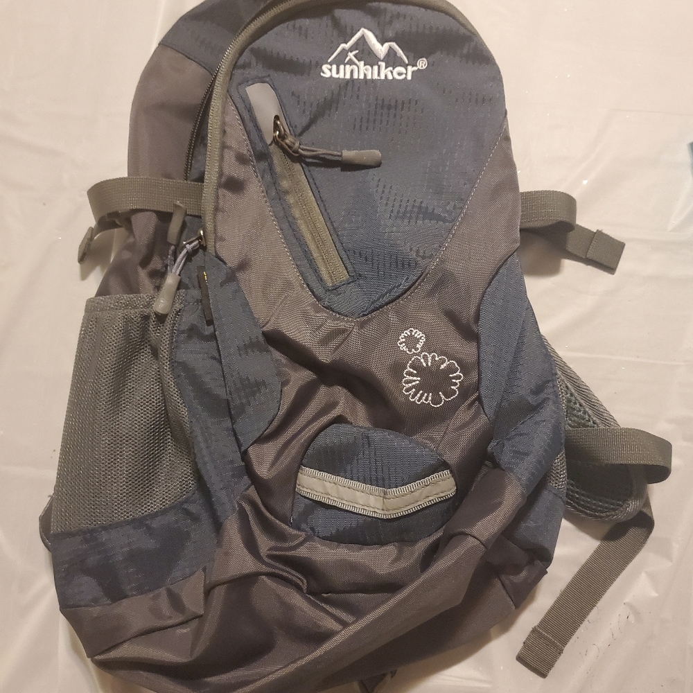 Sunhiker backpack